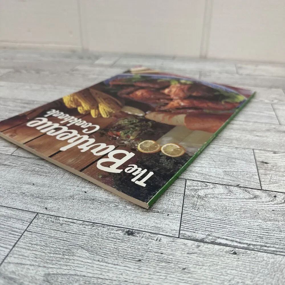 The Barbecue Cookbook By Oxmoor House - Paperback Recipes BBQ 1988 Vintage‎